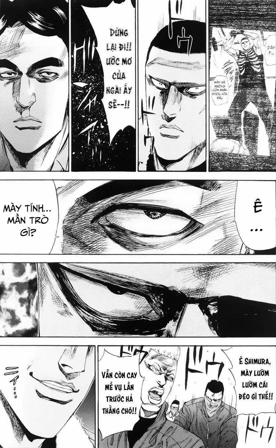 A-bout! Chapter 103 - TC Truyện