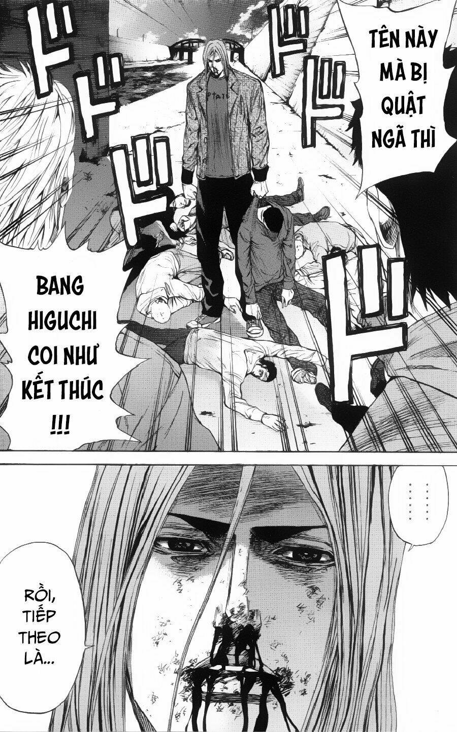 A-bout! Chapter 103 - TC Truyện
