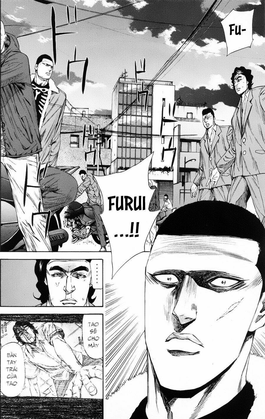A-bout! Chapter 103 - TC Truyện