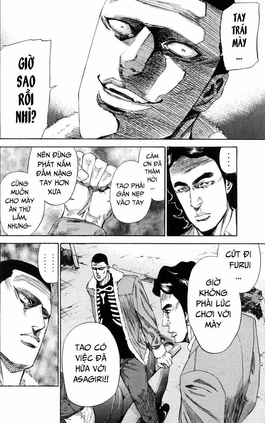 A-bout! Chapter 103 - TC Truyện