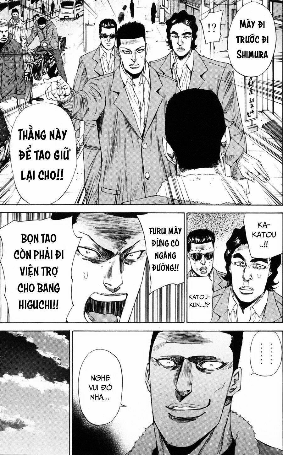 A-bout! Chapter 103 - TC Truyện
