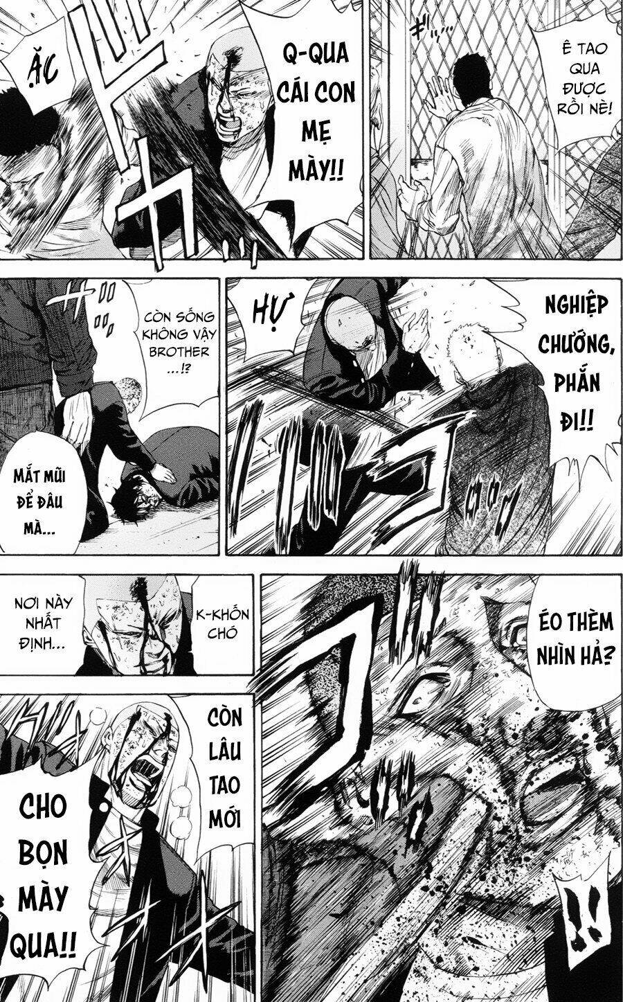A-bout! Chapter 105 - AB Truyện