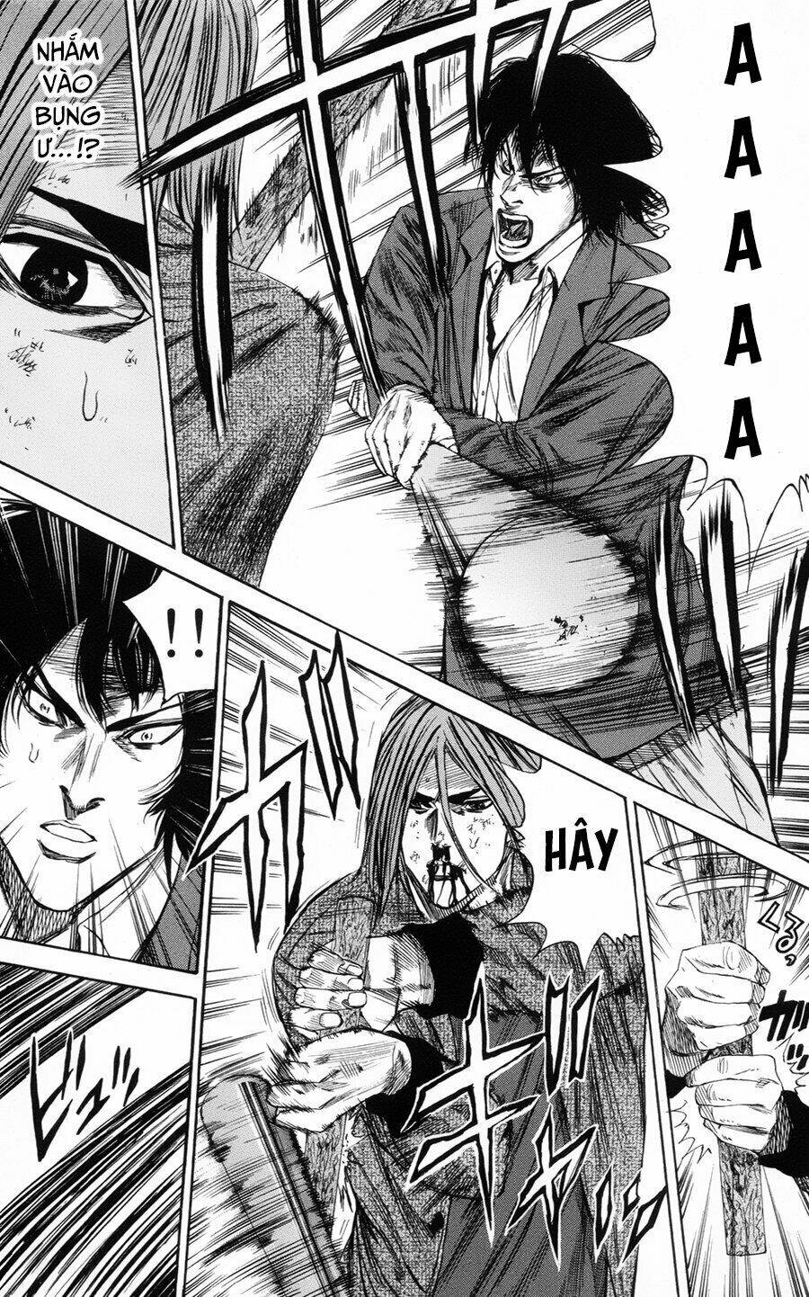 A-bout! Chapter 105 - AB Truyện