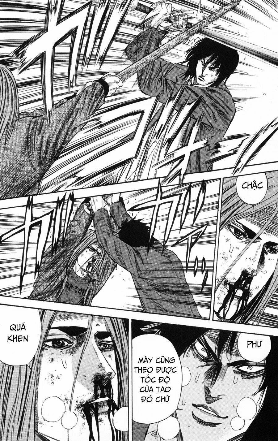 A-bout! Chapter 105 - AB Truyện