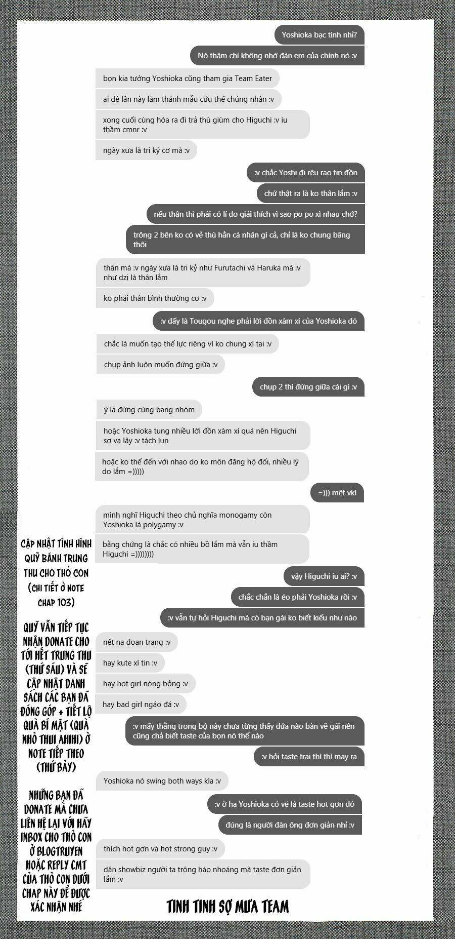 A-bout! Chapter 105 - AB Truyện