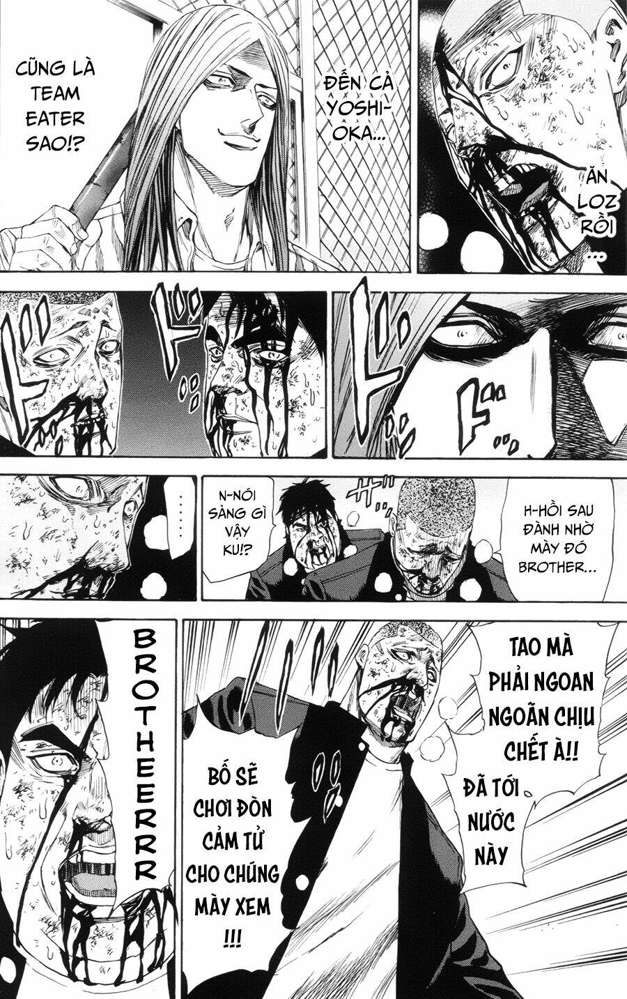 A-bout! Chapter 105 - AB Truyện