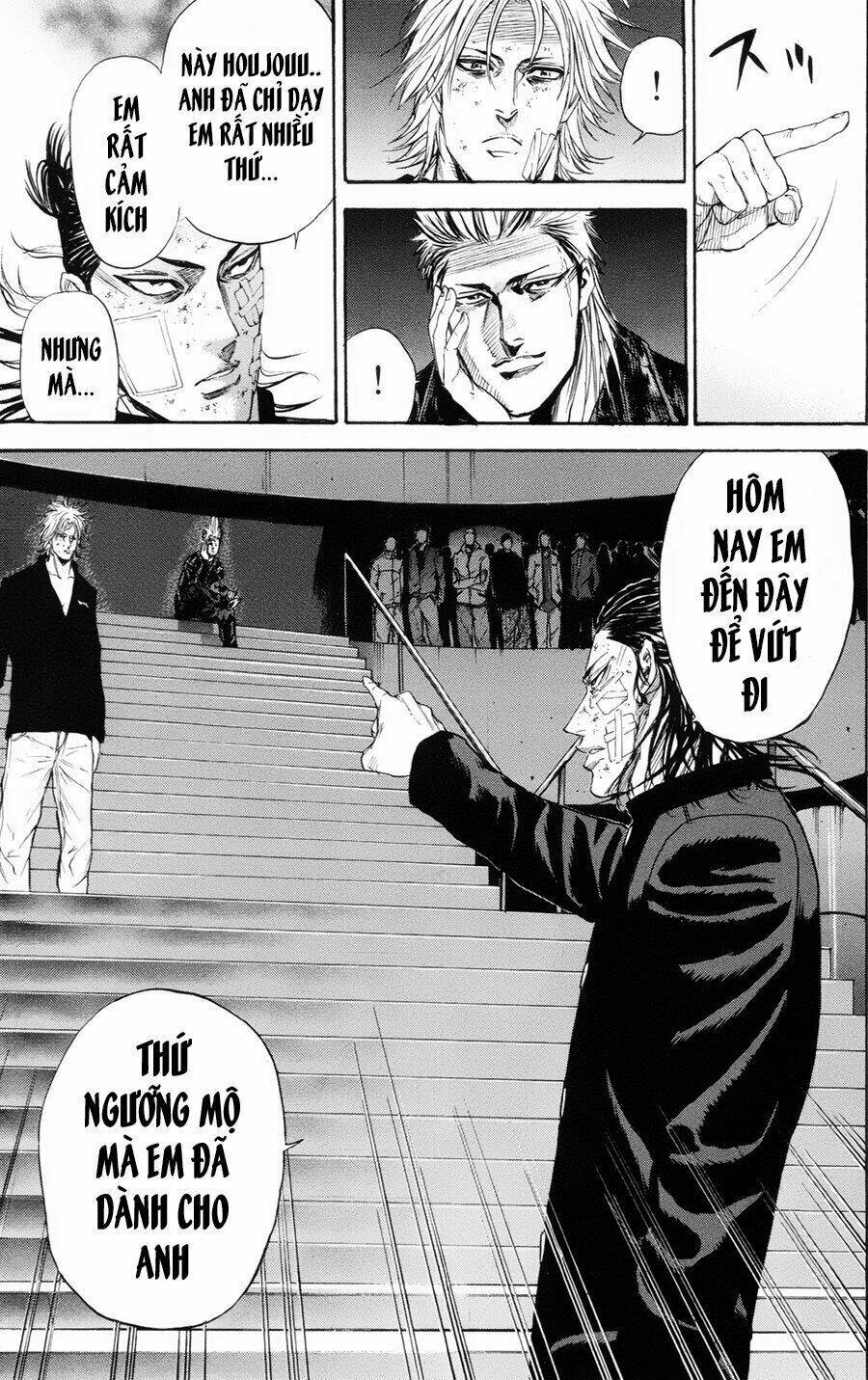 A-bout! Chapter 107 - AB Truyện