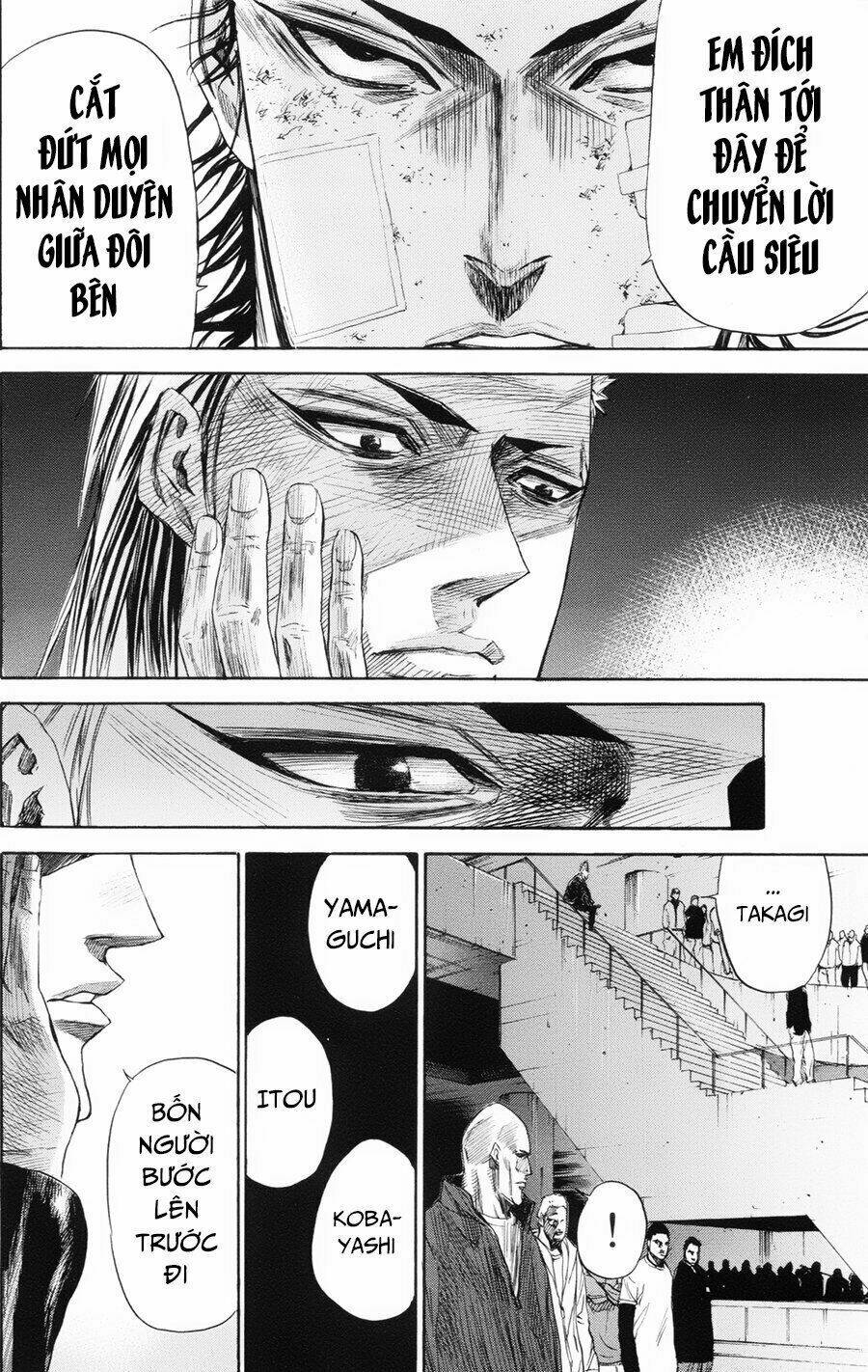 A-bout! Chapter 107 - AB Truyện