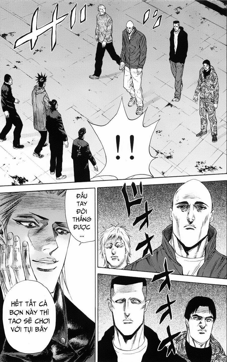 A-bout! Chapter 107 - AB Truyện