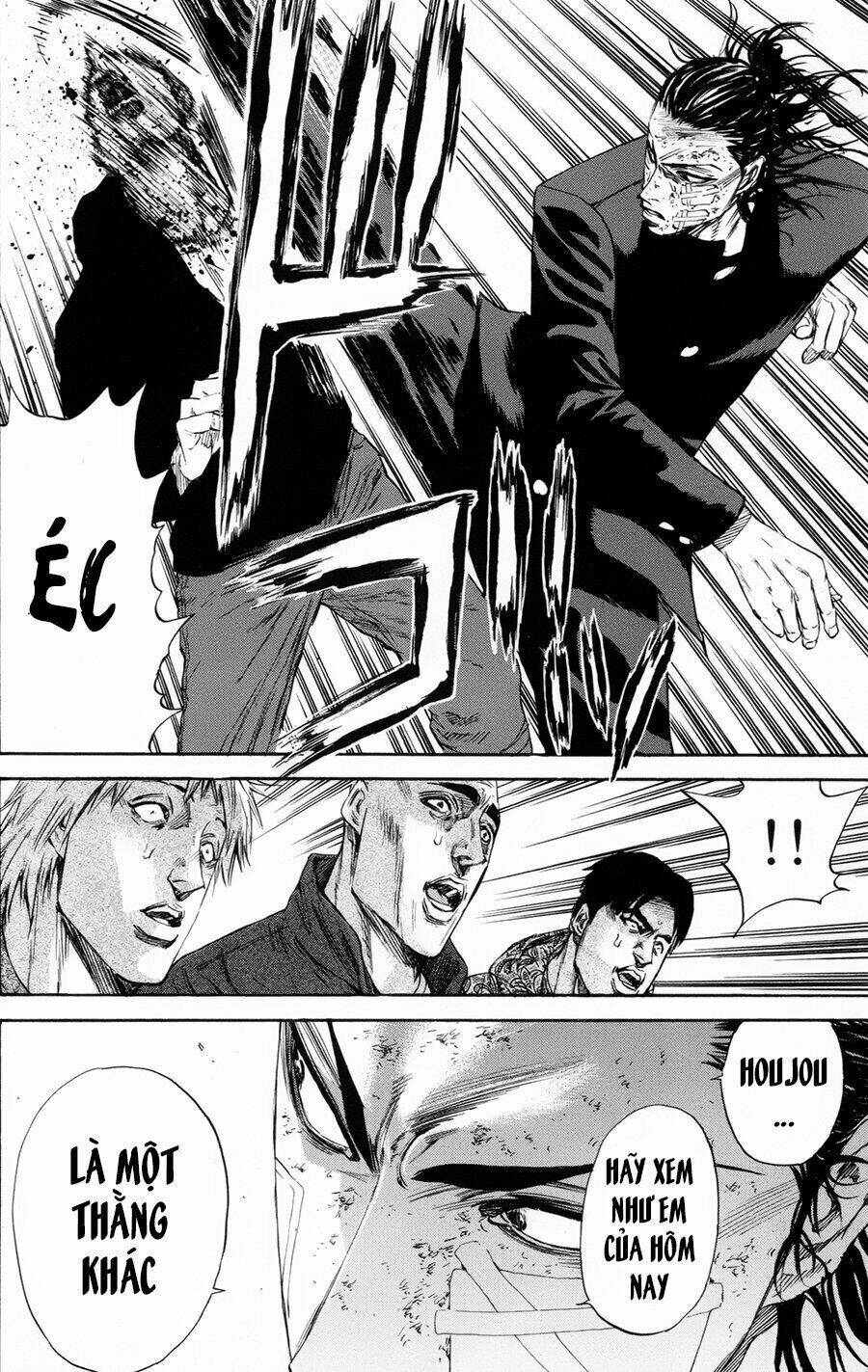 A-bout! Chapter 107 - AB Truyện