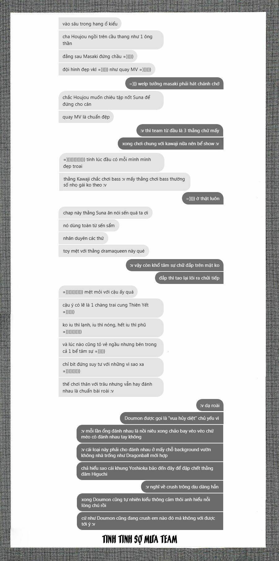 A-bout! Chapter 107 - AB Truyện