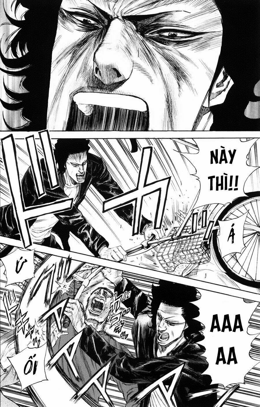 A-bout! Chapter 107 - AB Truyện