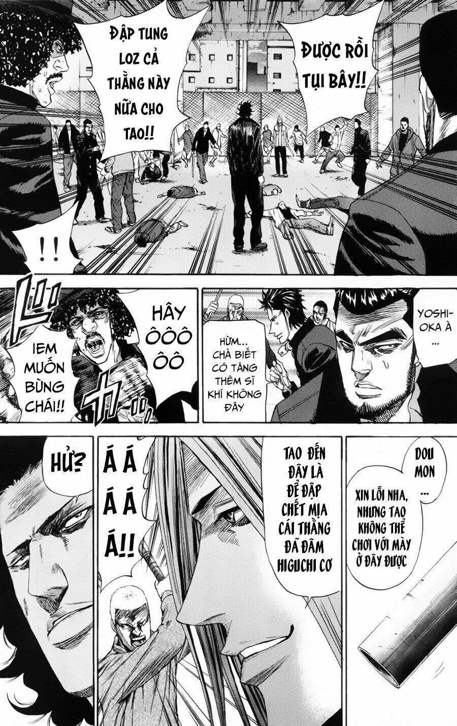 A-bout! Chapter 107 - AB Truyện