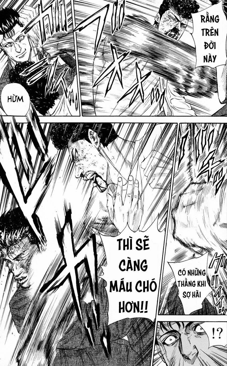 A-bout! Chapter 110 - TC Truyện
