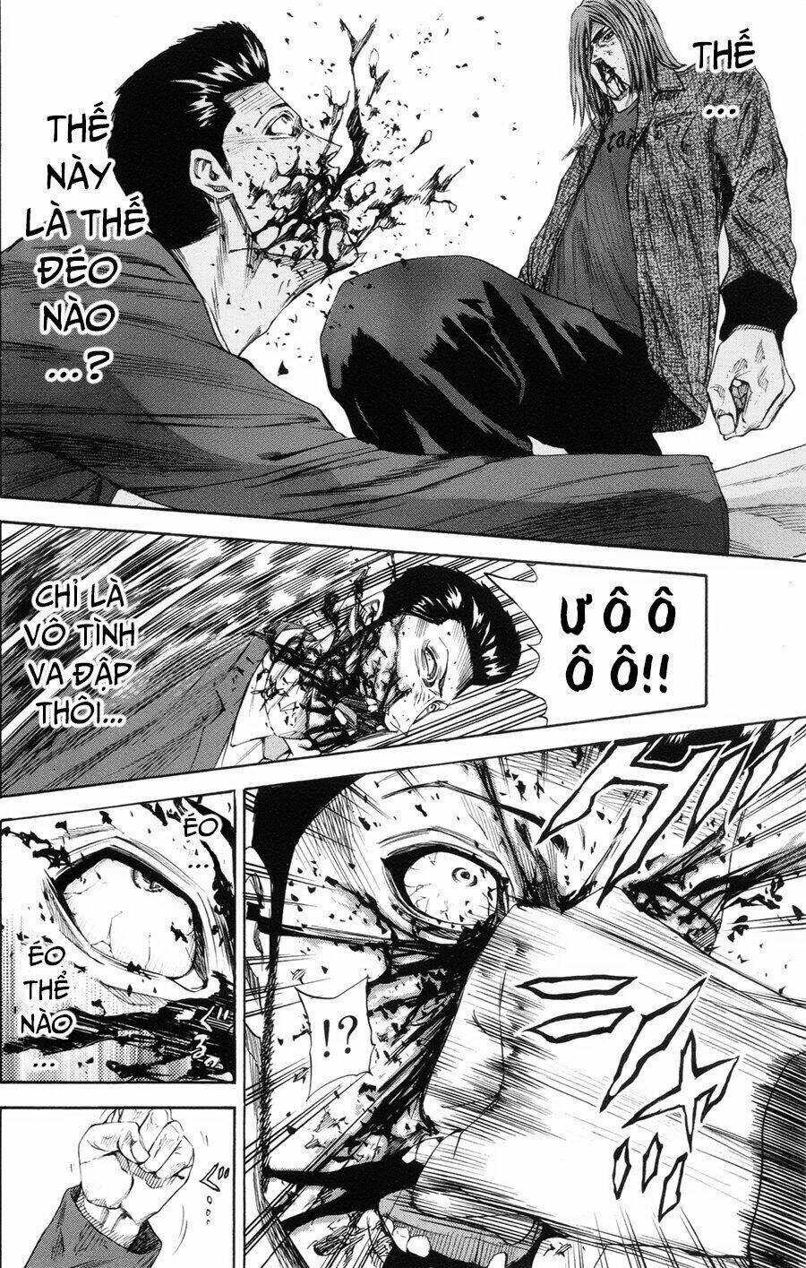 A-bout! Chapter 110 - TC Truyện