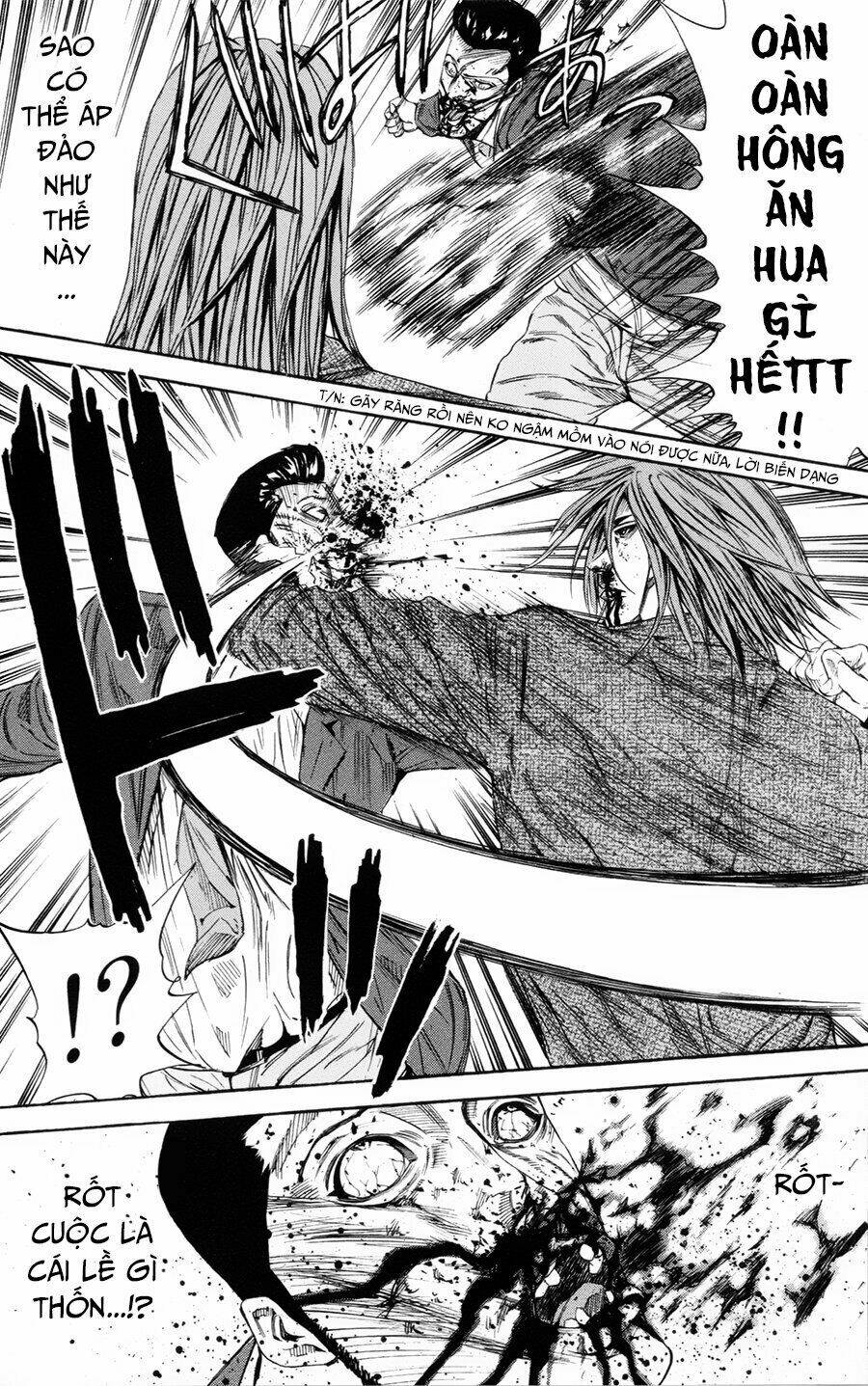 A-bout! Chapter 110 - TC Truyện
