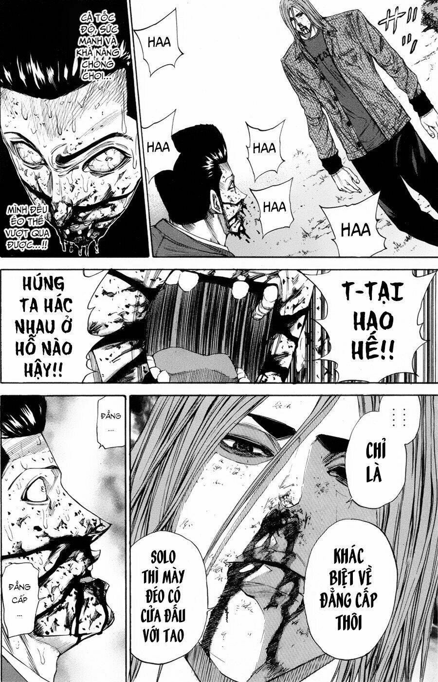 A-bout! Chapter 110 - TC Truyện