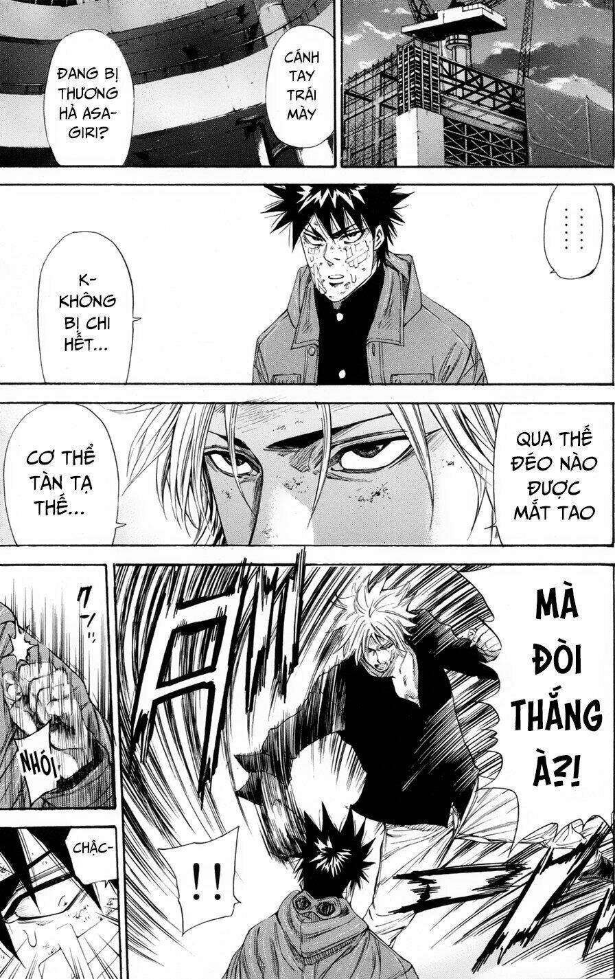 A-bout! Chapter 110 - TC Truyện