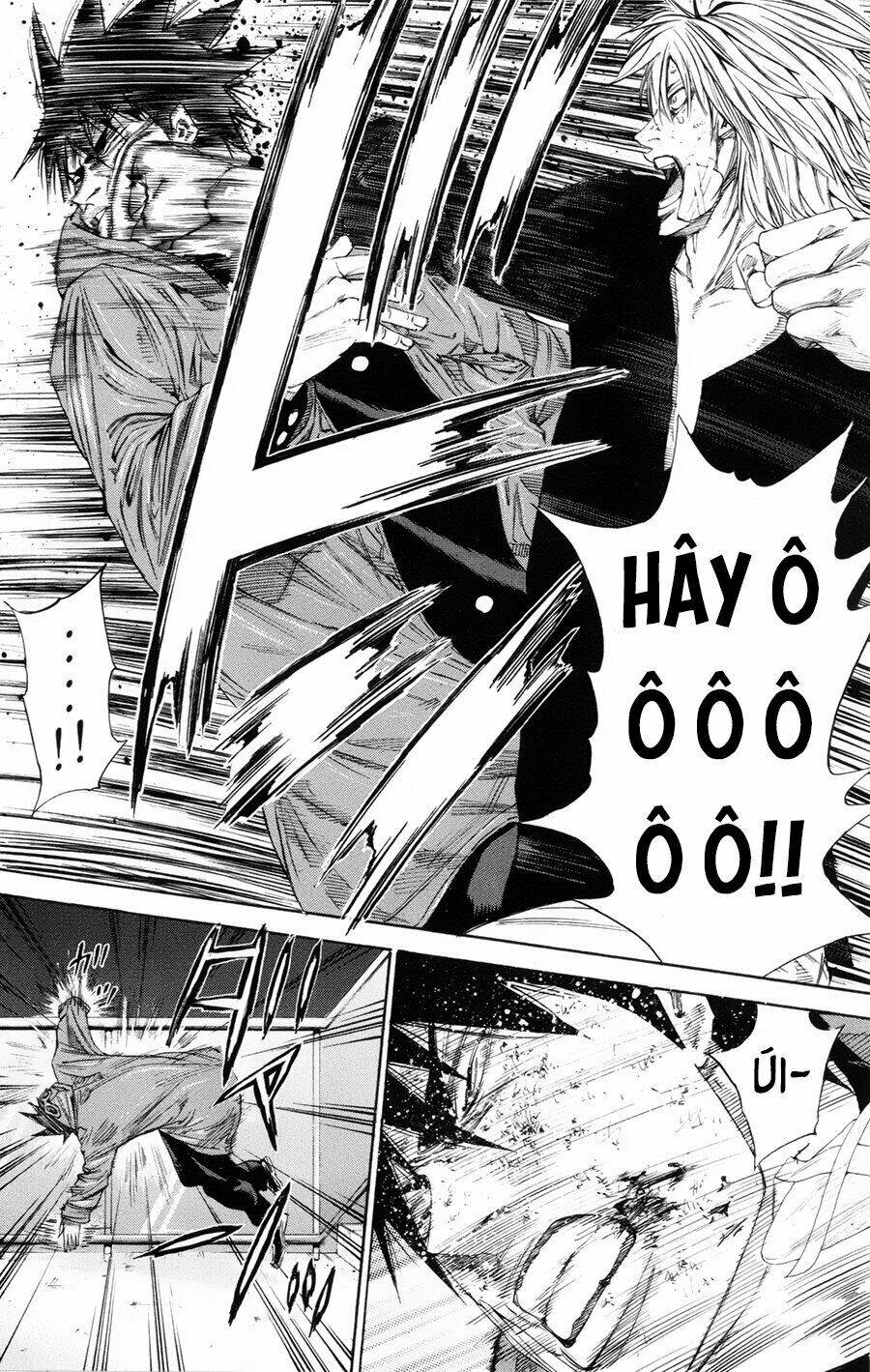 A-bout! Chapter 110 - TC Truyện