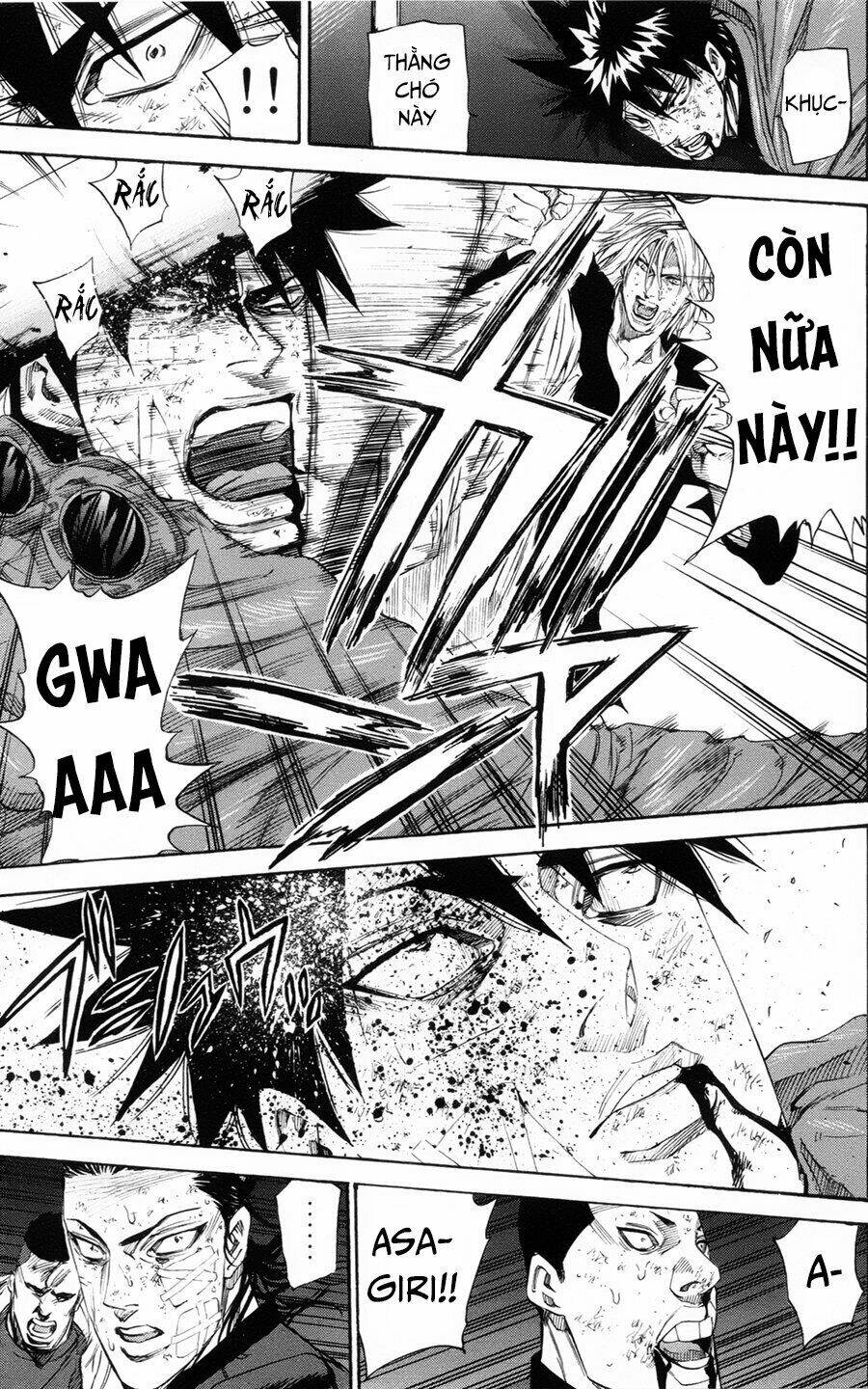 A-bout! Chapter 110 - TC Truyện
