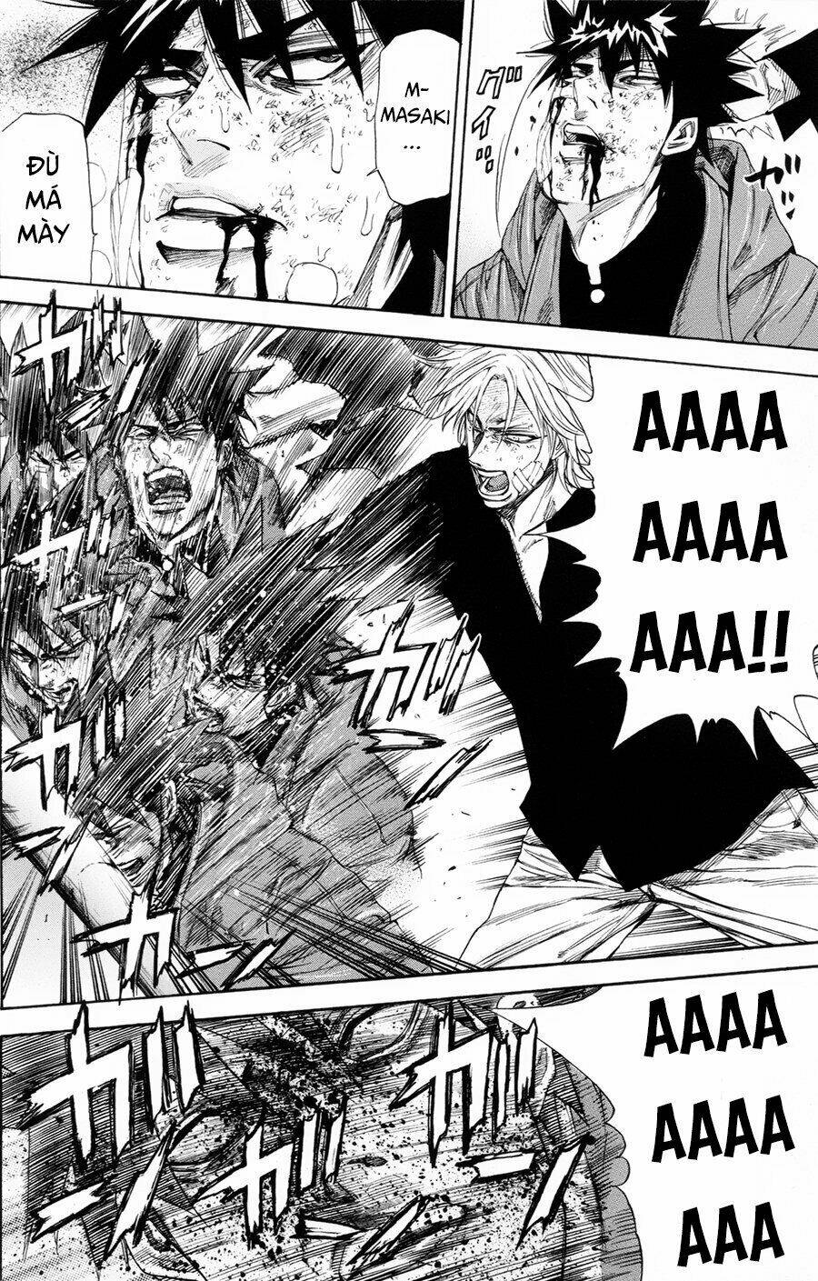 A-bout! Chapter 110 - TC Truyện