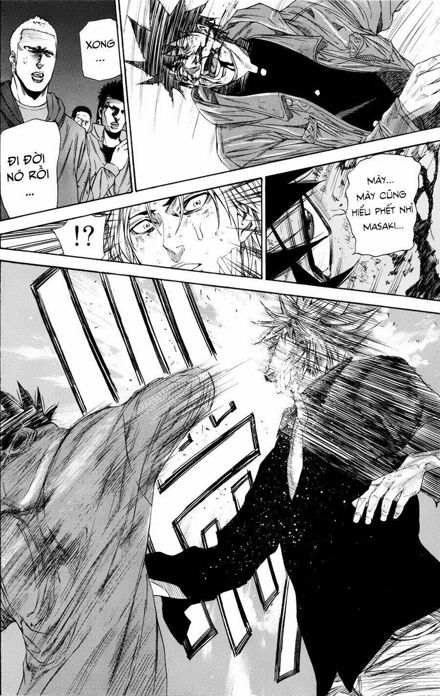 A-bout! Chapter 110 - TC Truyện