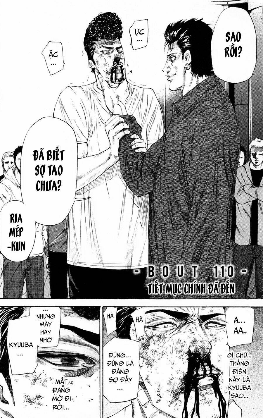A-bout! Chapter 110 - TC Truyện