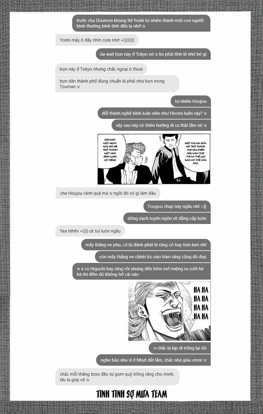 A-bout! Chapter 110 - TC Truyện