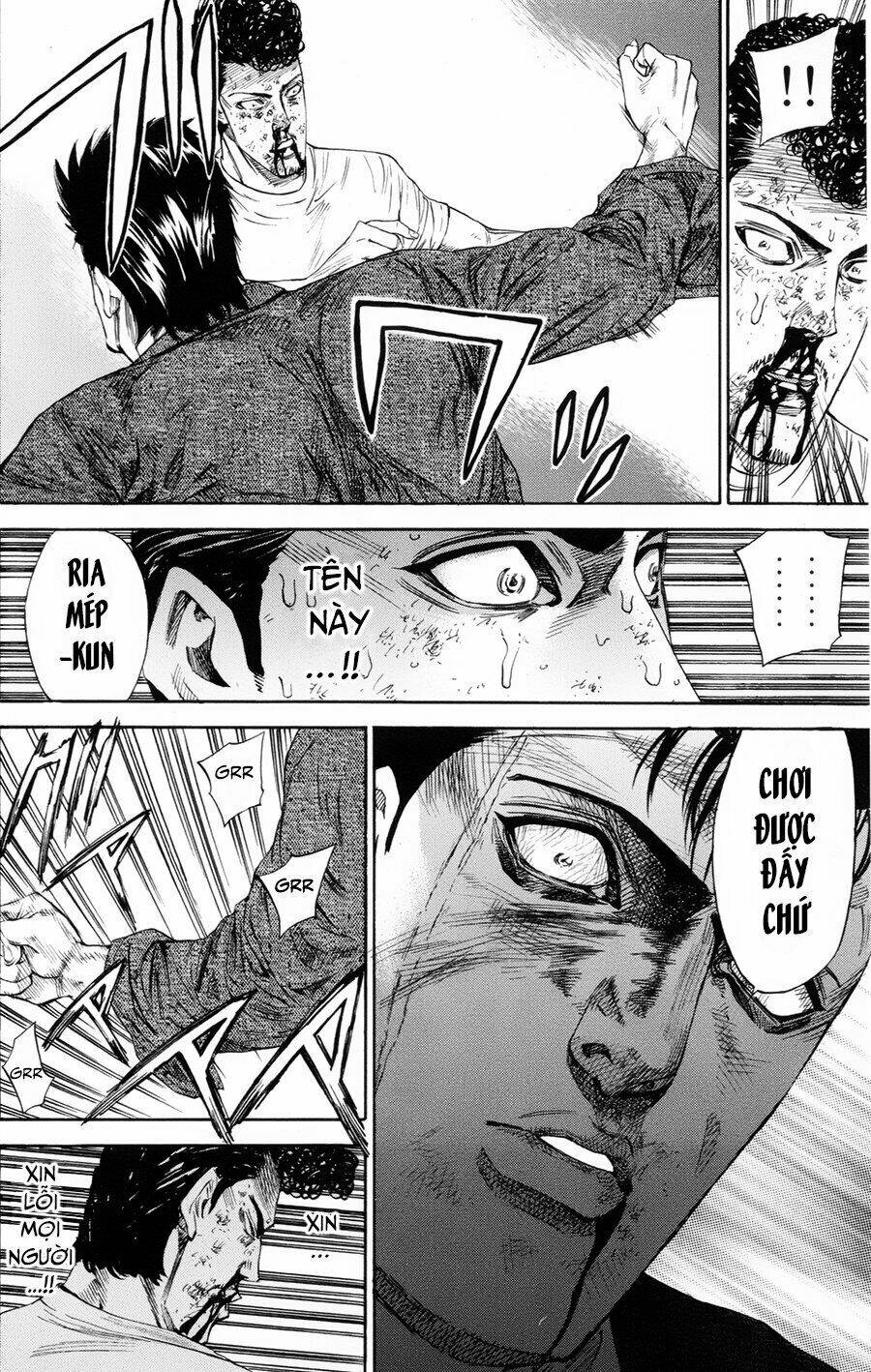 A-bout! Chapter 110 - TC Truyện