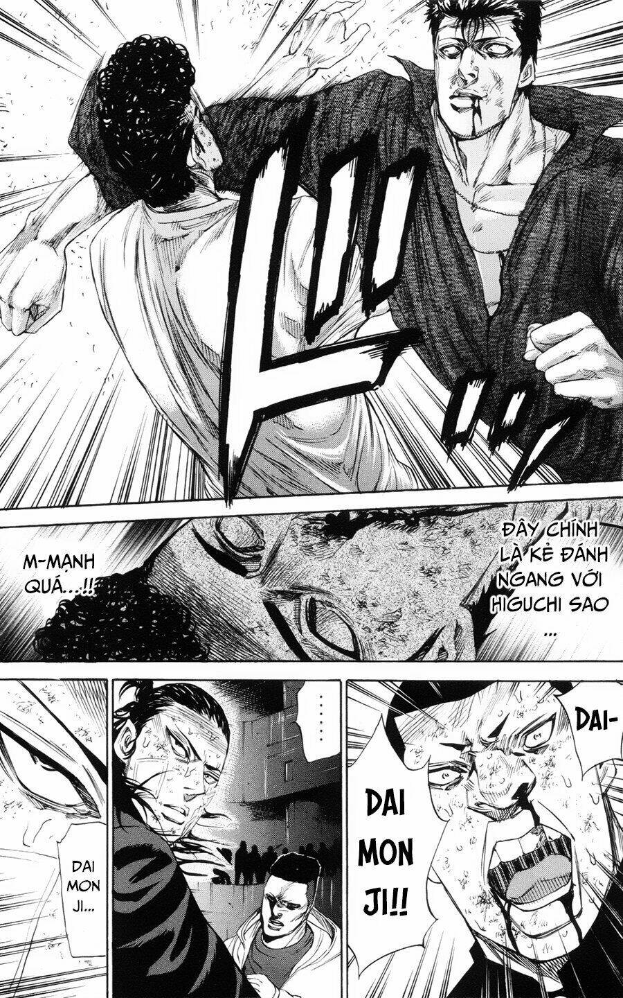 A-bout! Chapter 110 - TC Truyện