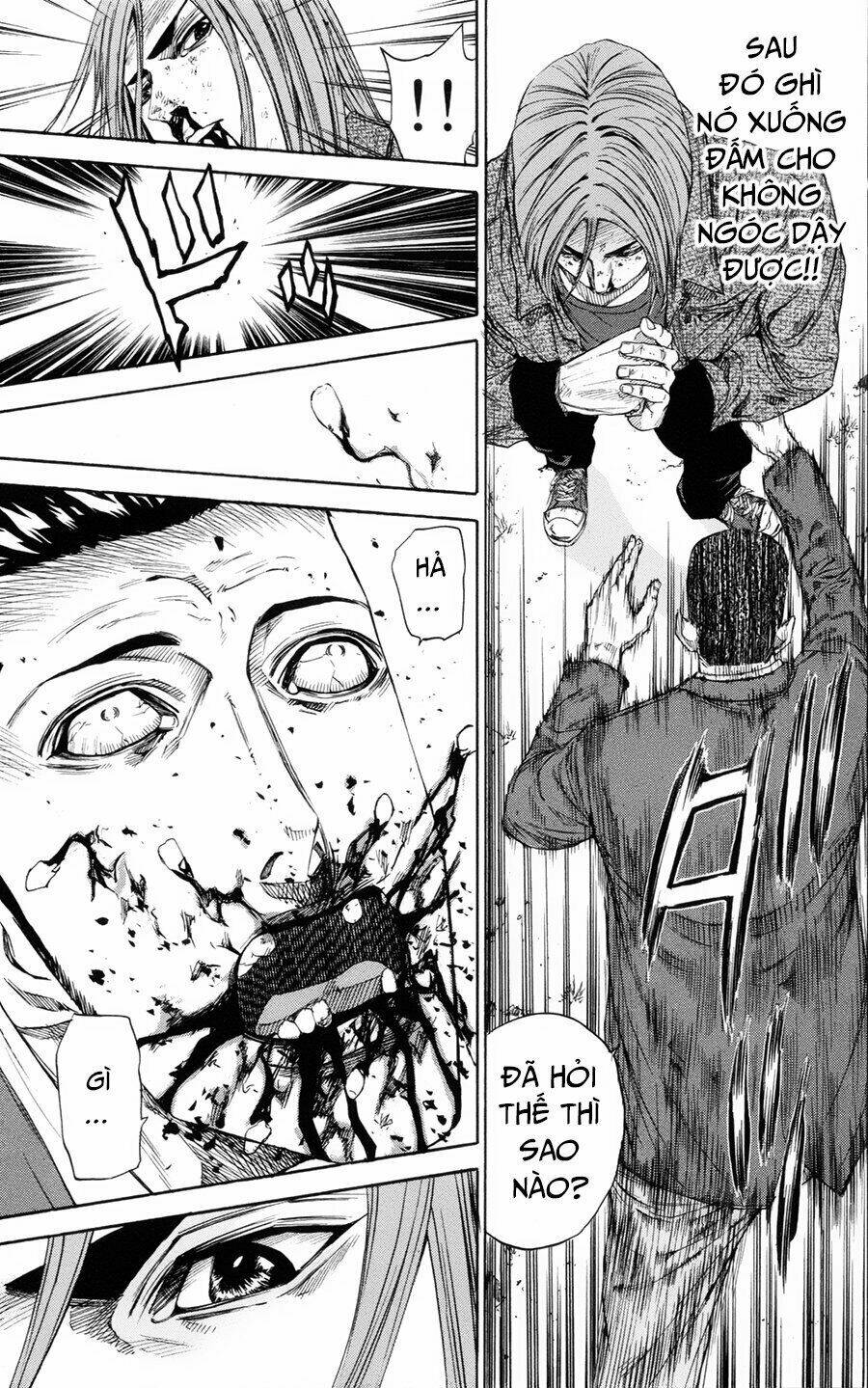 A-bout! Chapter 110 - TC Truyện