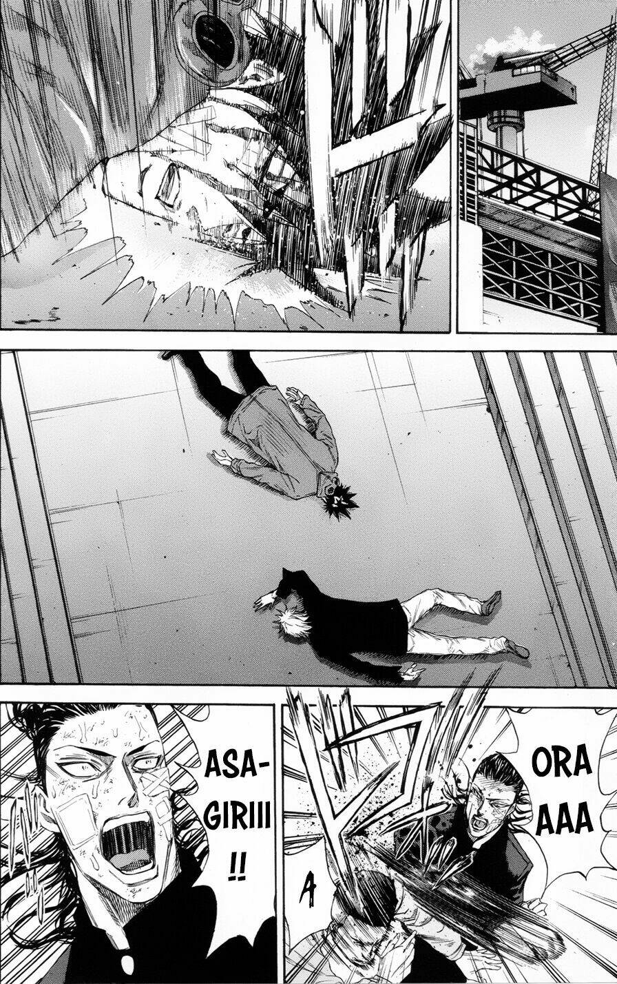 A-bout! Chapter 111 - AB Truyện
