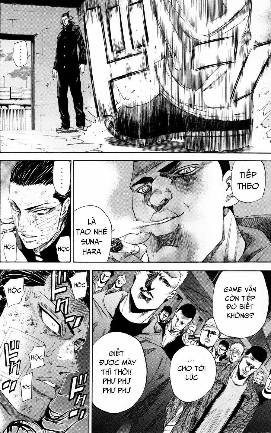 A-bout! Chapter 111 - AB Truyện