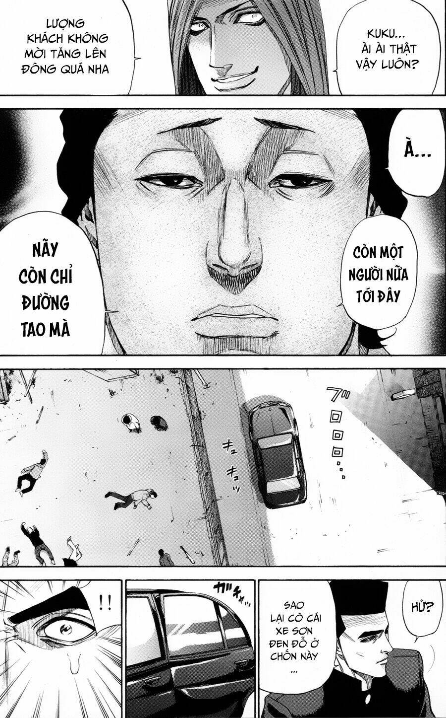 A-bout! Chapter 111 - AB Truyện