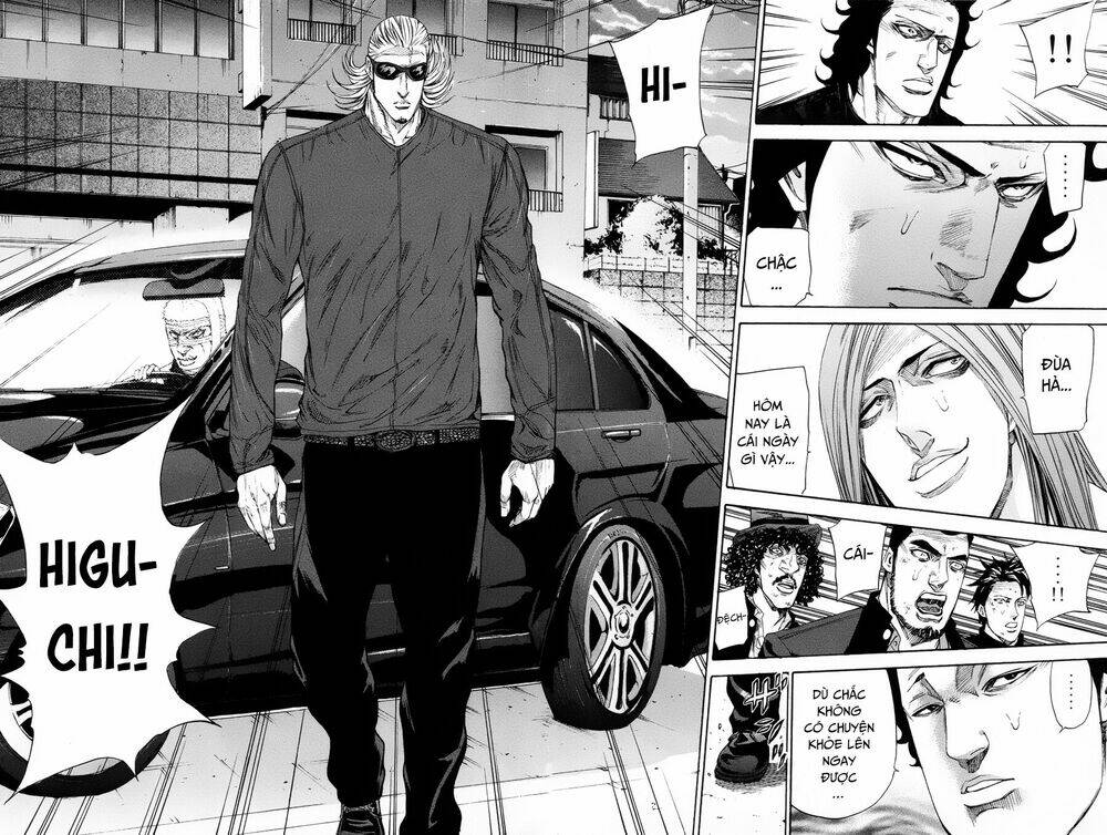 A-bout! Chapter 111 - AB Truyện
