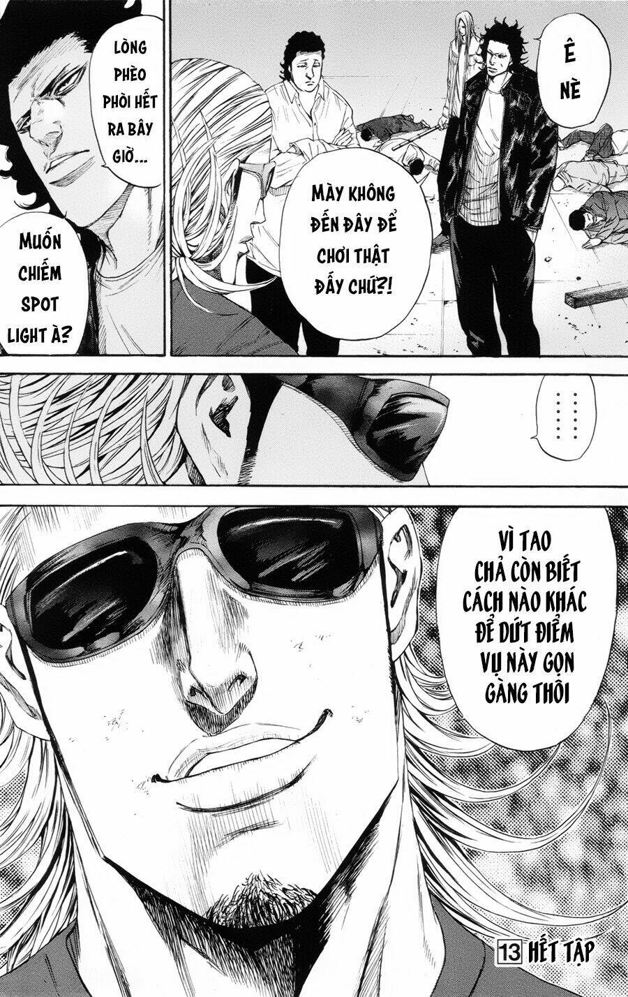A-bout! Chapter 111 - AB Truyện