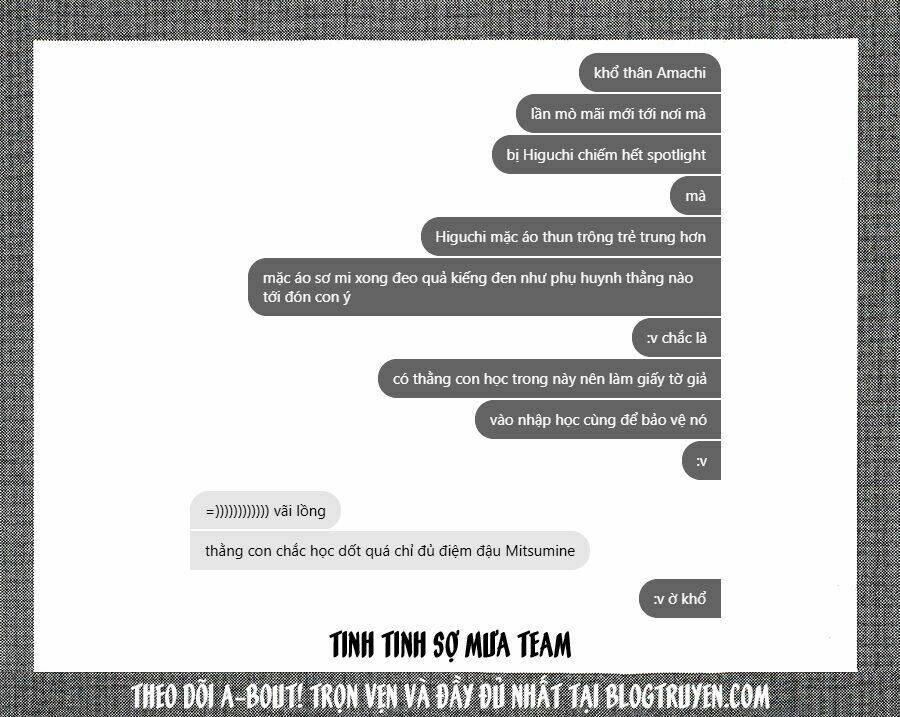 A-bout! Chapter 111 - AB Truyện