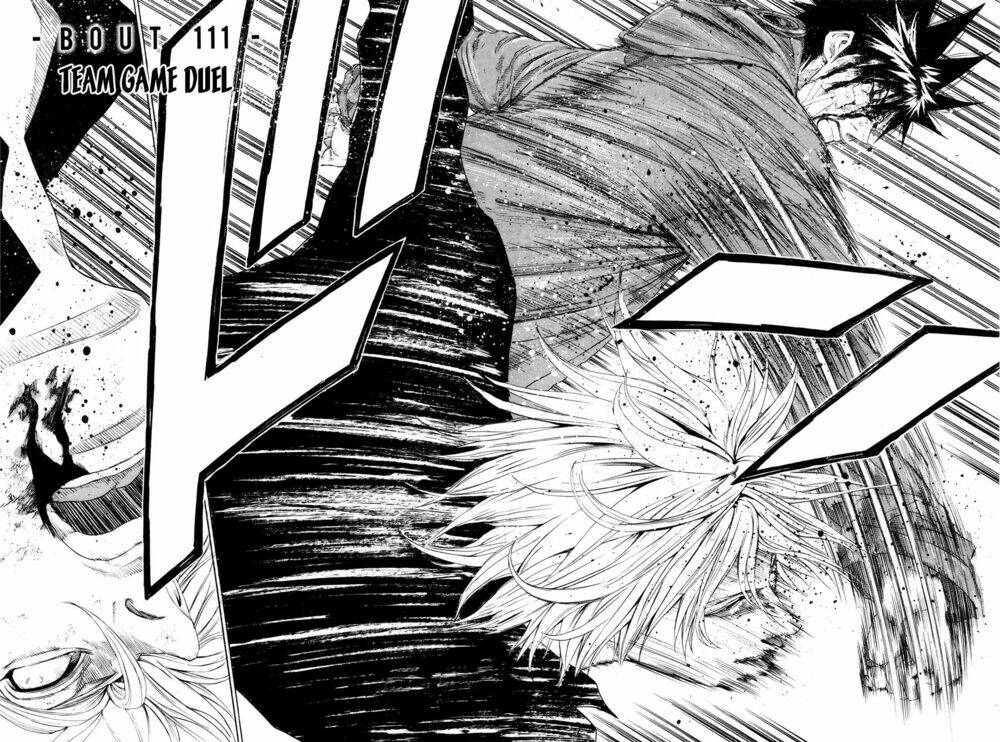 A-bout! Chapter 111 - AB Truyện