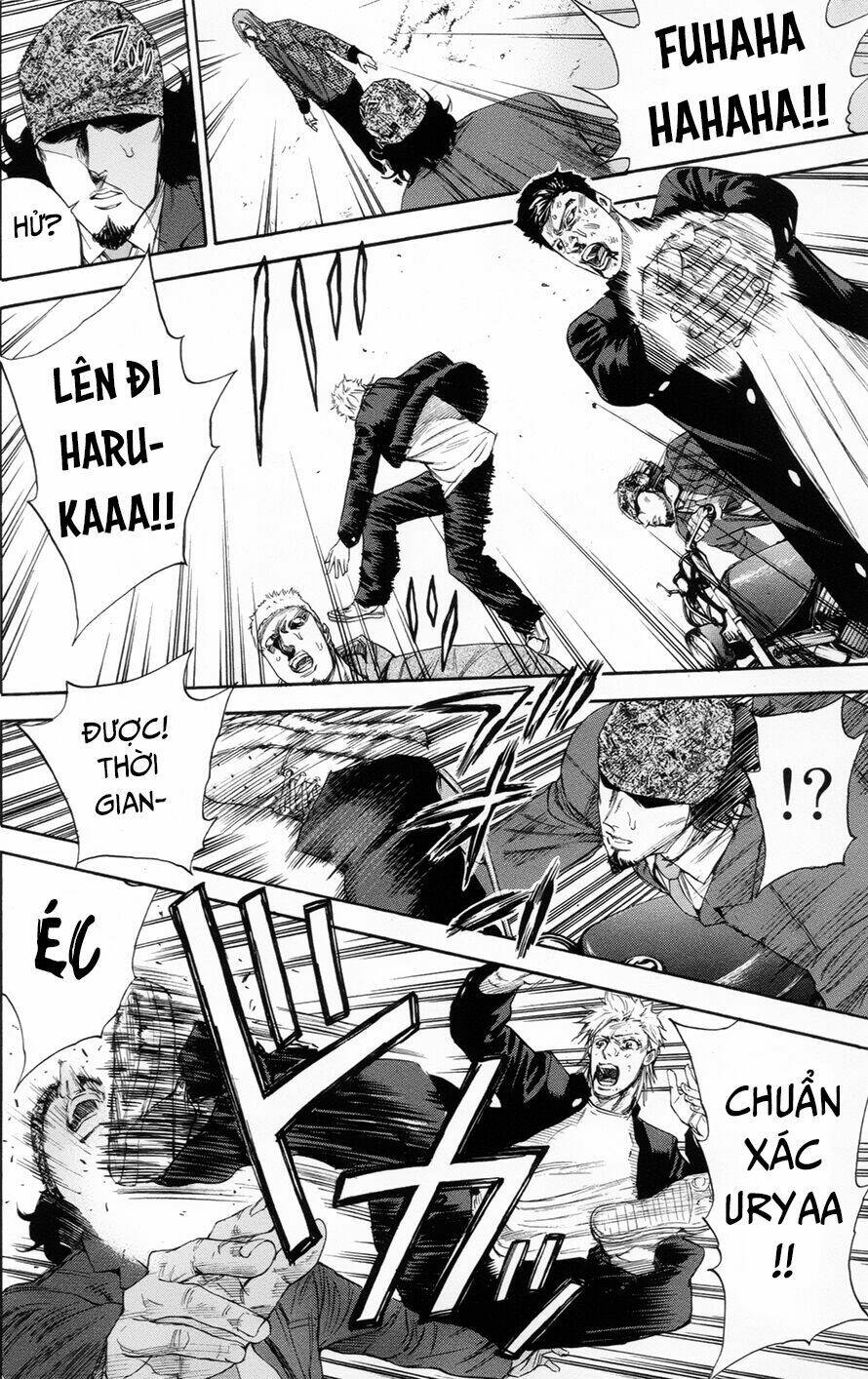 A-bout! Chapter 111 - AB Truyện