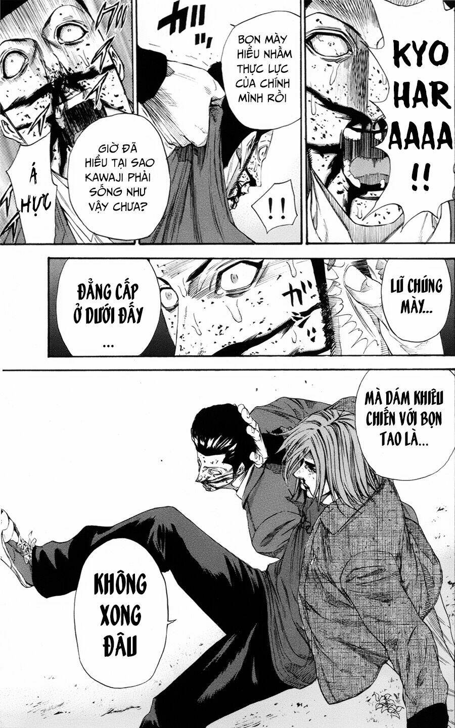 A-bout! Chapter 111 - AB Truyện