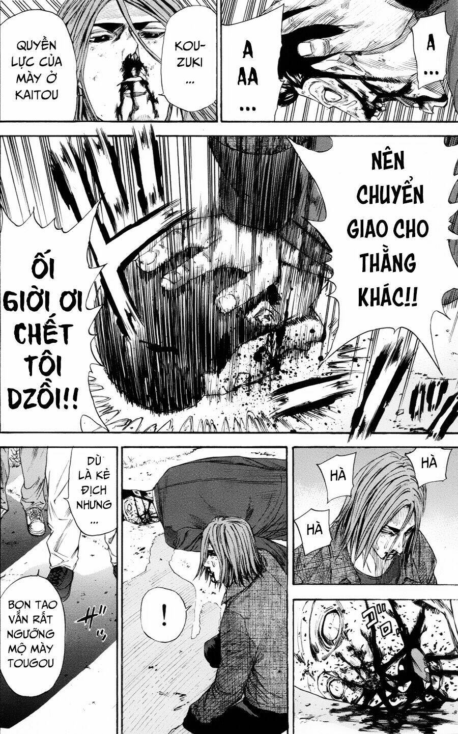 A-bout! Chapter 111 - AB Truyện