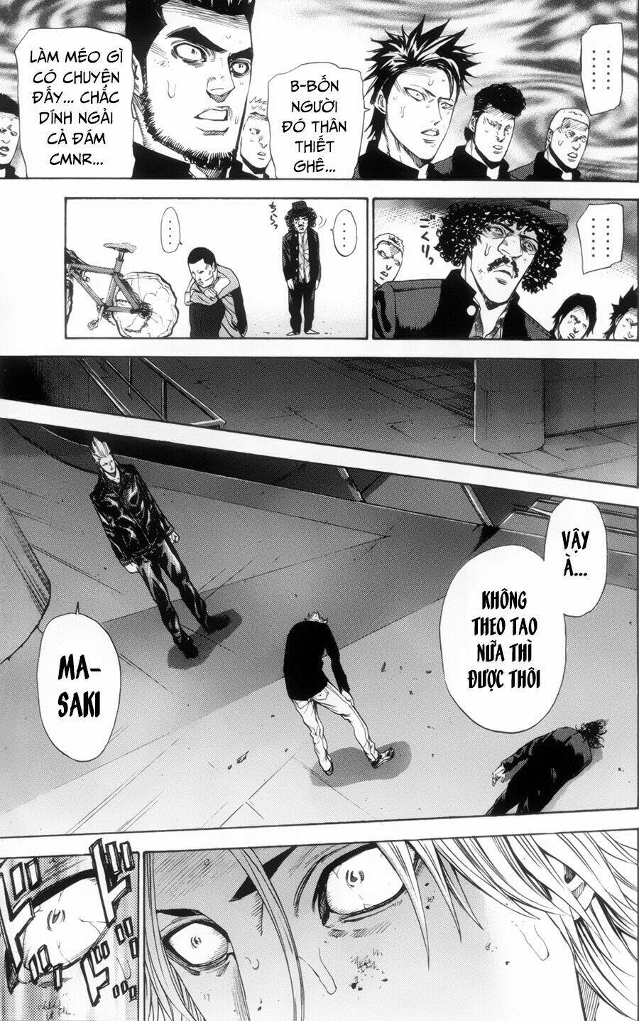 A-bout! Chapter 113 - AB Truyện