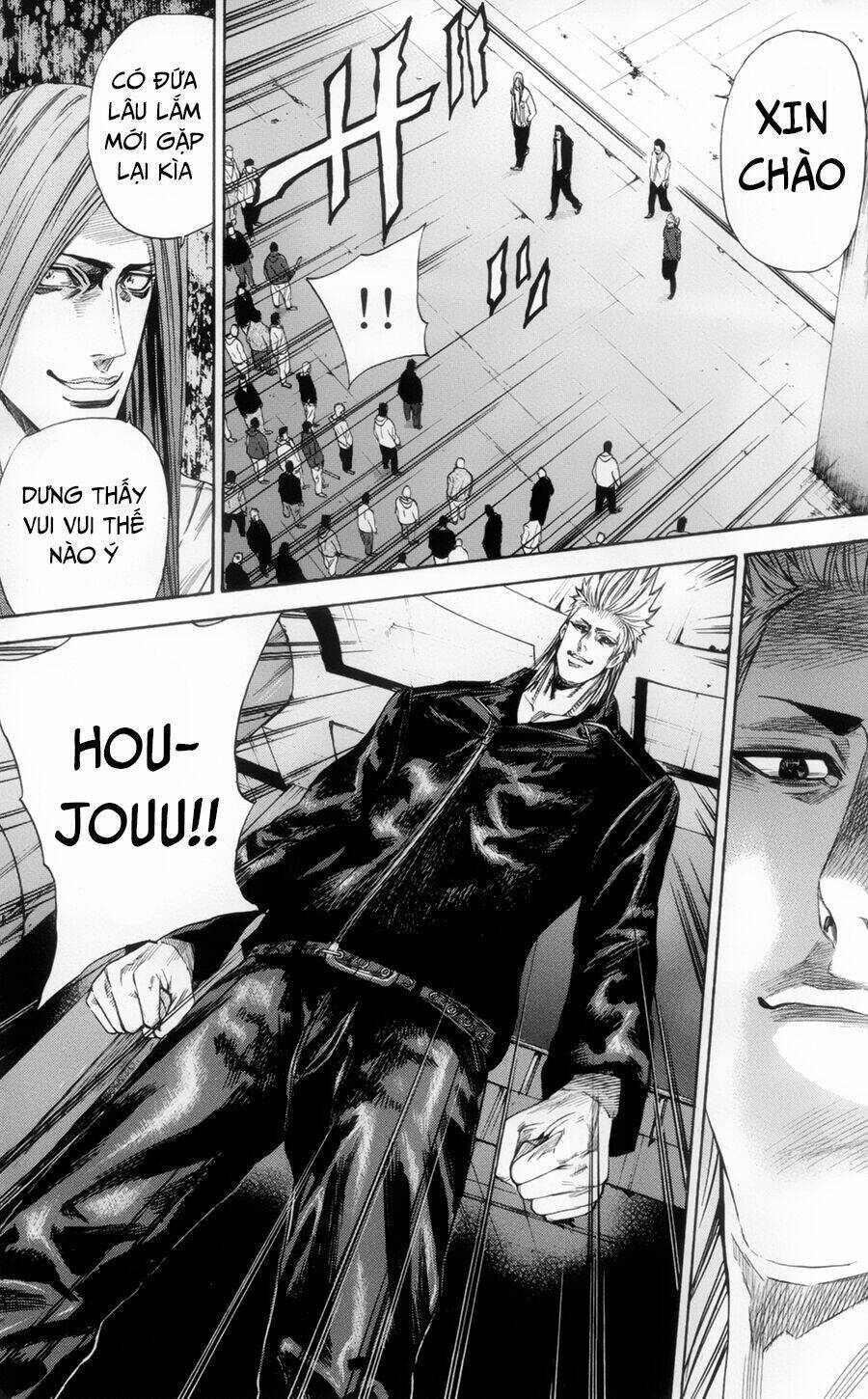 A-bout! Chapter 113 - AB Truyện