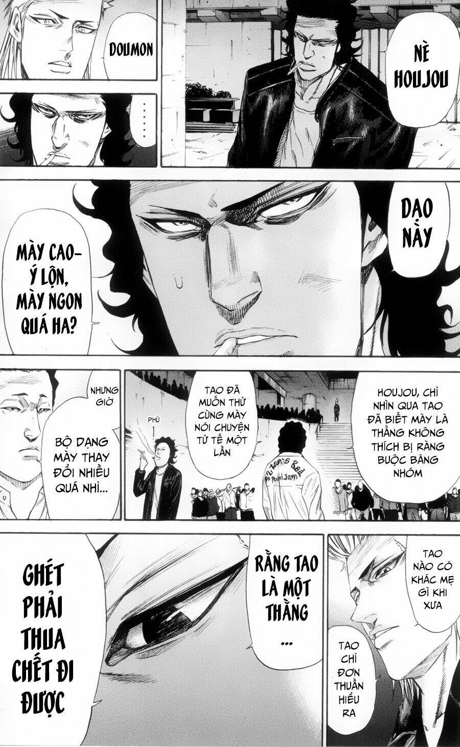 A-bout! Chapter 113 - AB Truyện