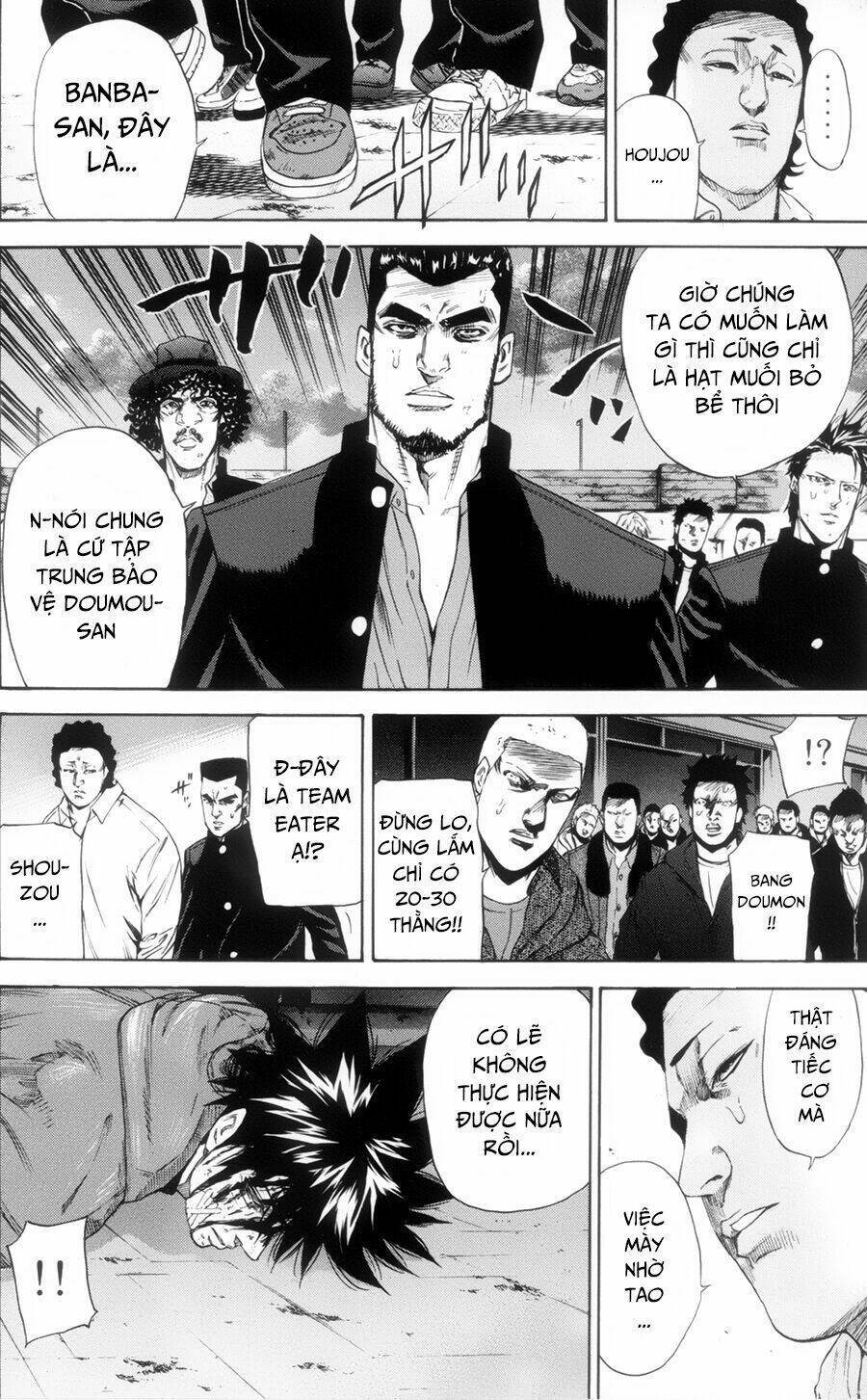 A-bout! Chapter 113 - AB Truyện