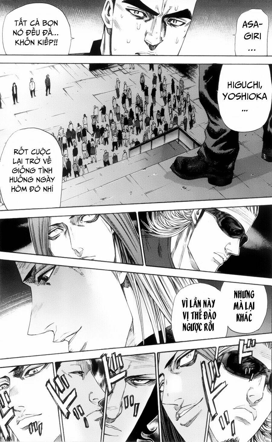 A-bout! Chapter 113 - AB Truyện