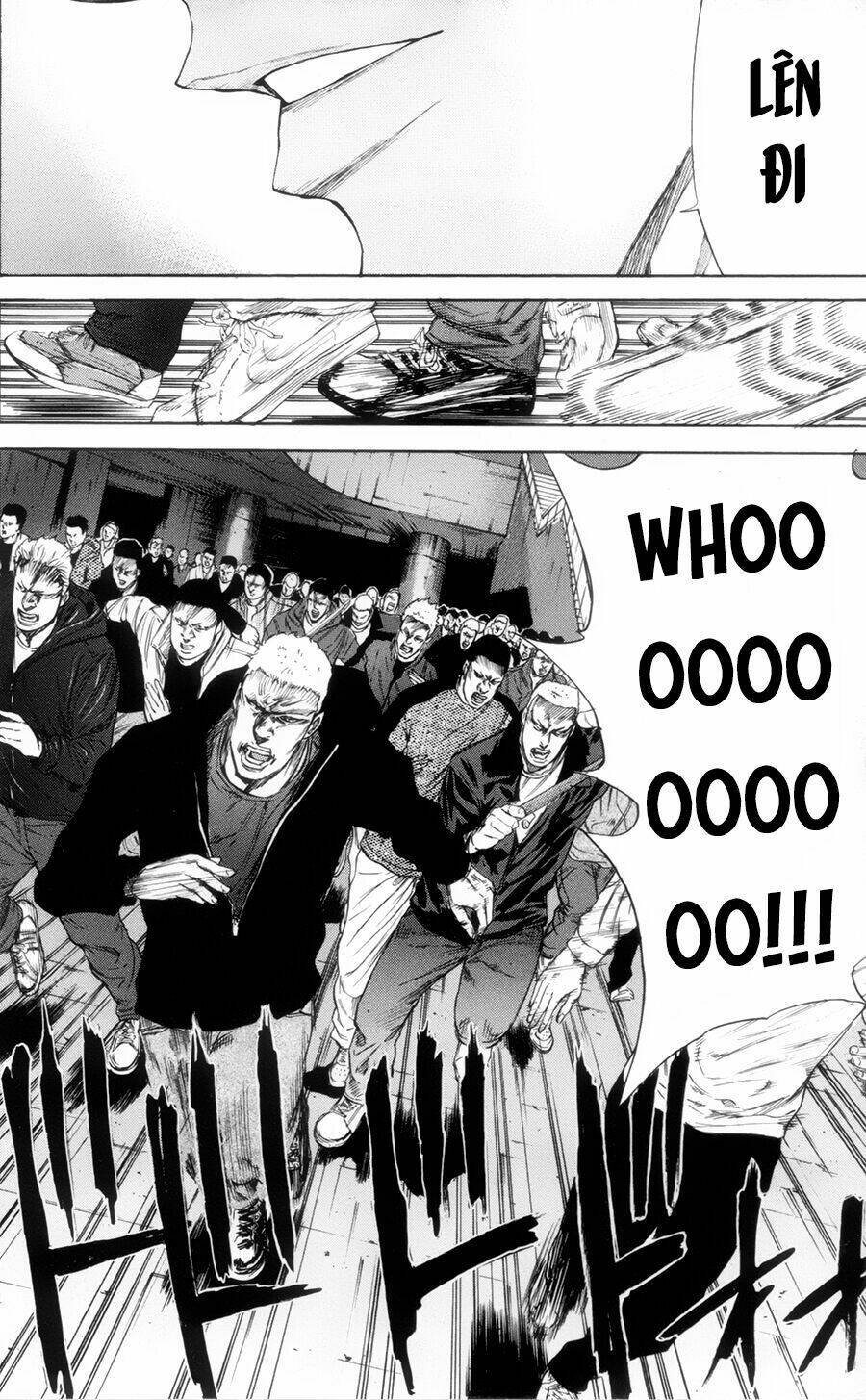 A-bout! Chapter 113 - AB Truyện