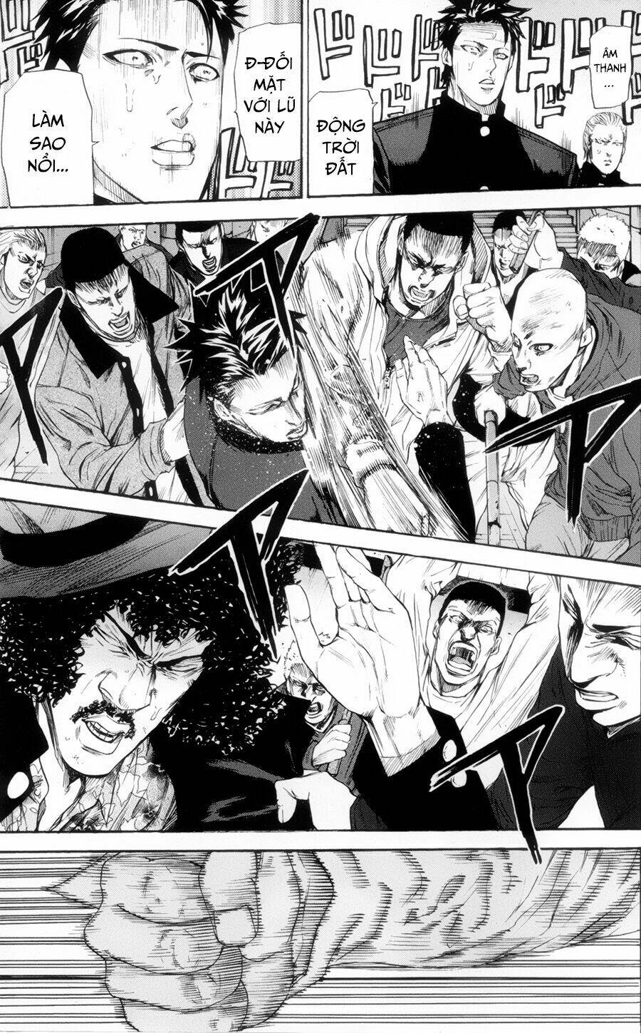 A-bout! Chapter 113 - AB Truyện