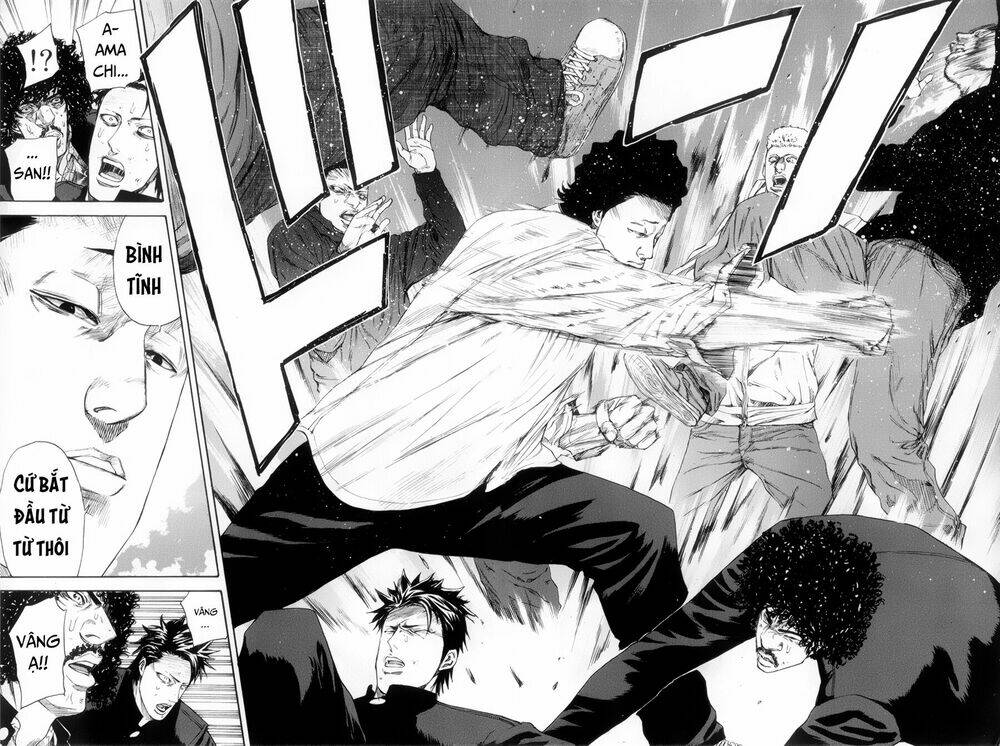 A-bout! Chapter 113 - AB Truyện
