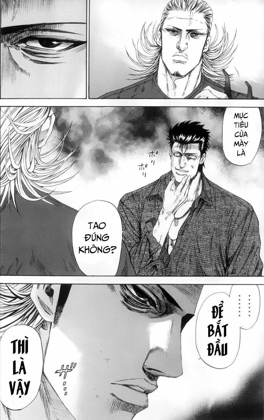 A-bout! Chapter 113 - AB Truyện